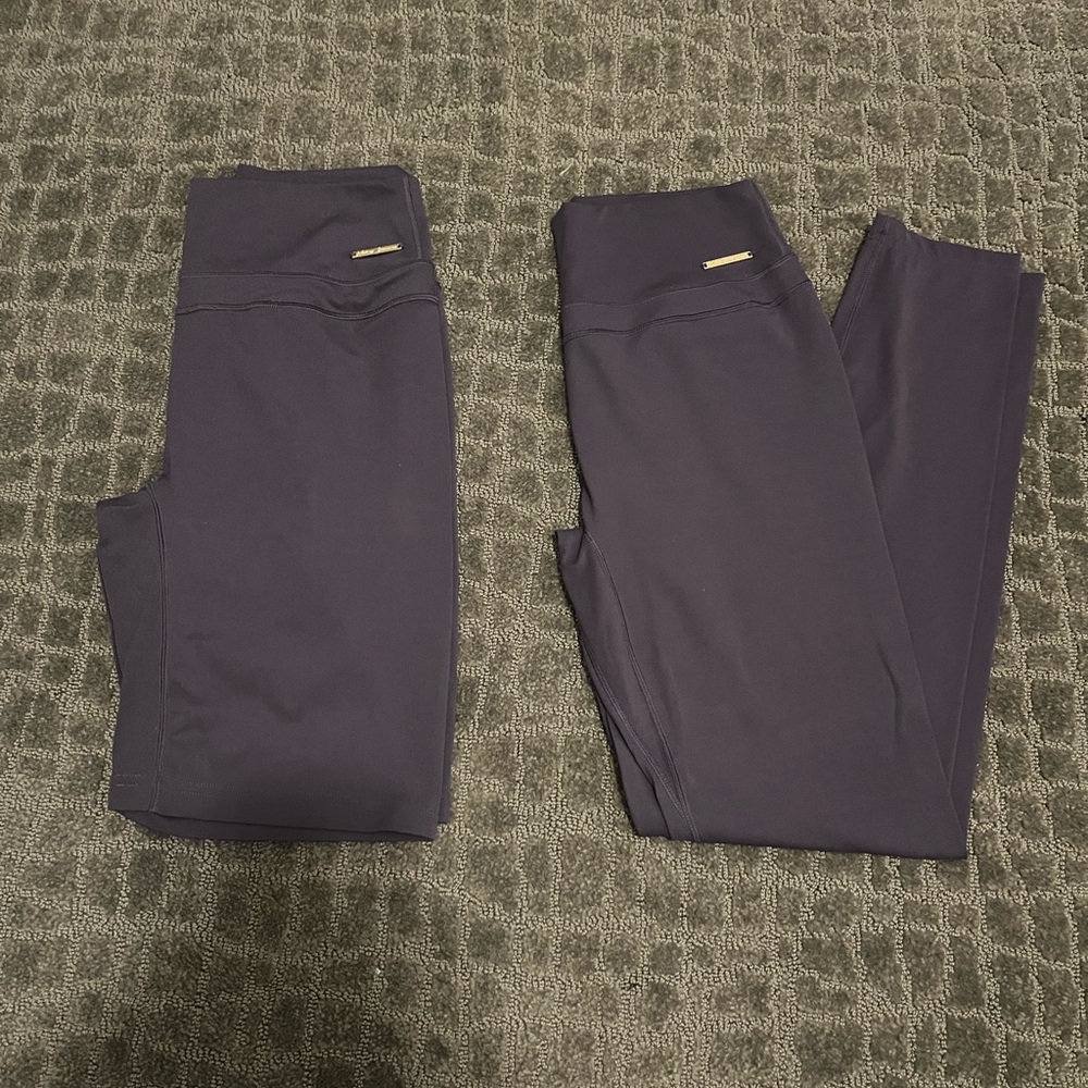 Gymshark x Whitney Simmons Biker Shorts & Leggings size medium